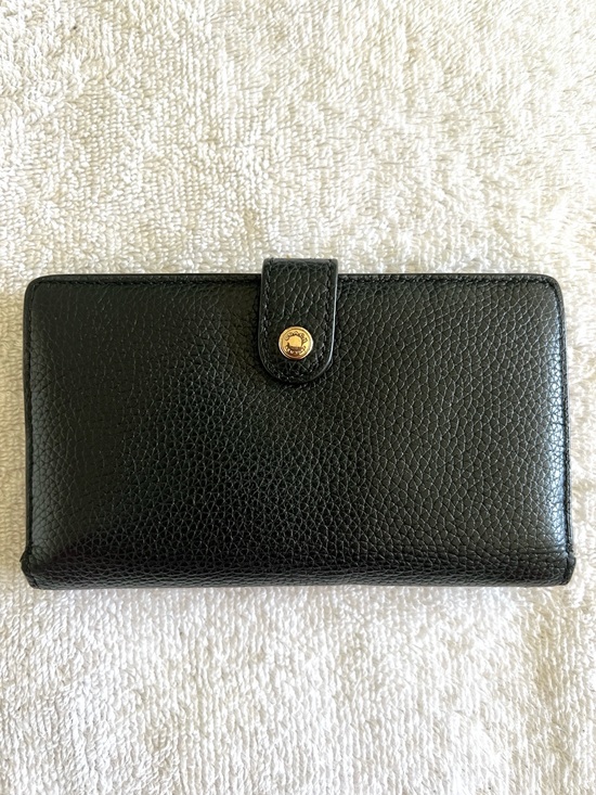Coach Handbags - Coach Leather Wallet